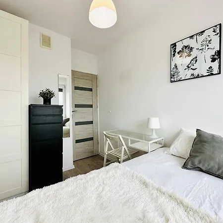 Apartamento Mieszkanie Gdanskie Suchanino V