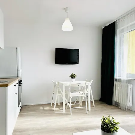 Mieszkanie Gdanskie Suchanino V Apartmán