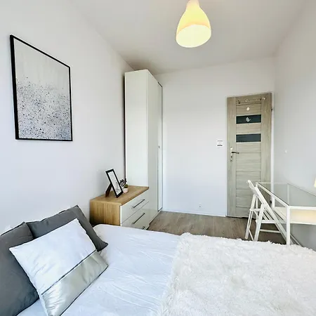 Apartmán Mieszkanie Gdanskie Suchanino V Gdaňsk