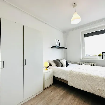 Mieszkanie Gdanskie Suchanino V Apartmán